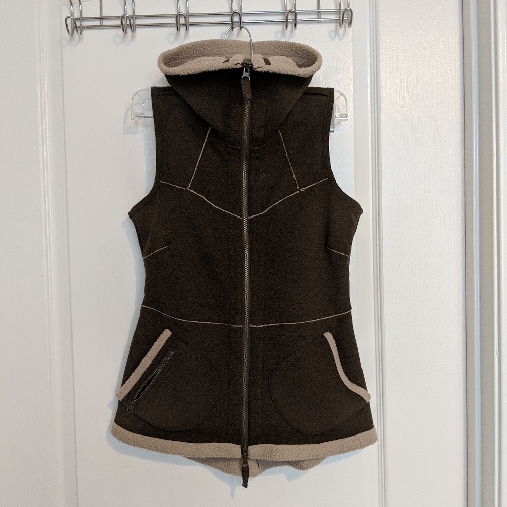 Athleta Vest XXS